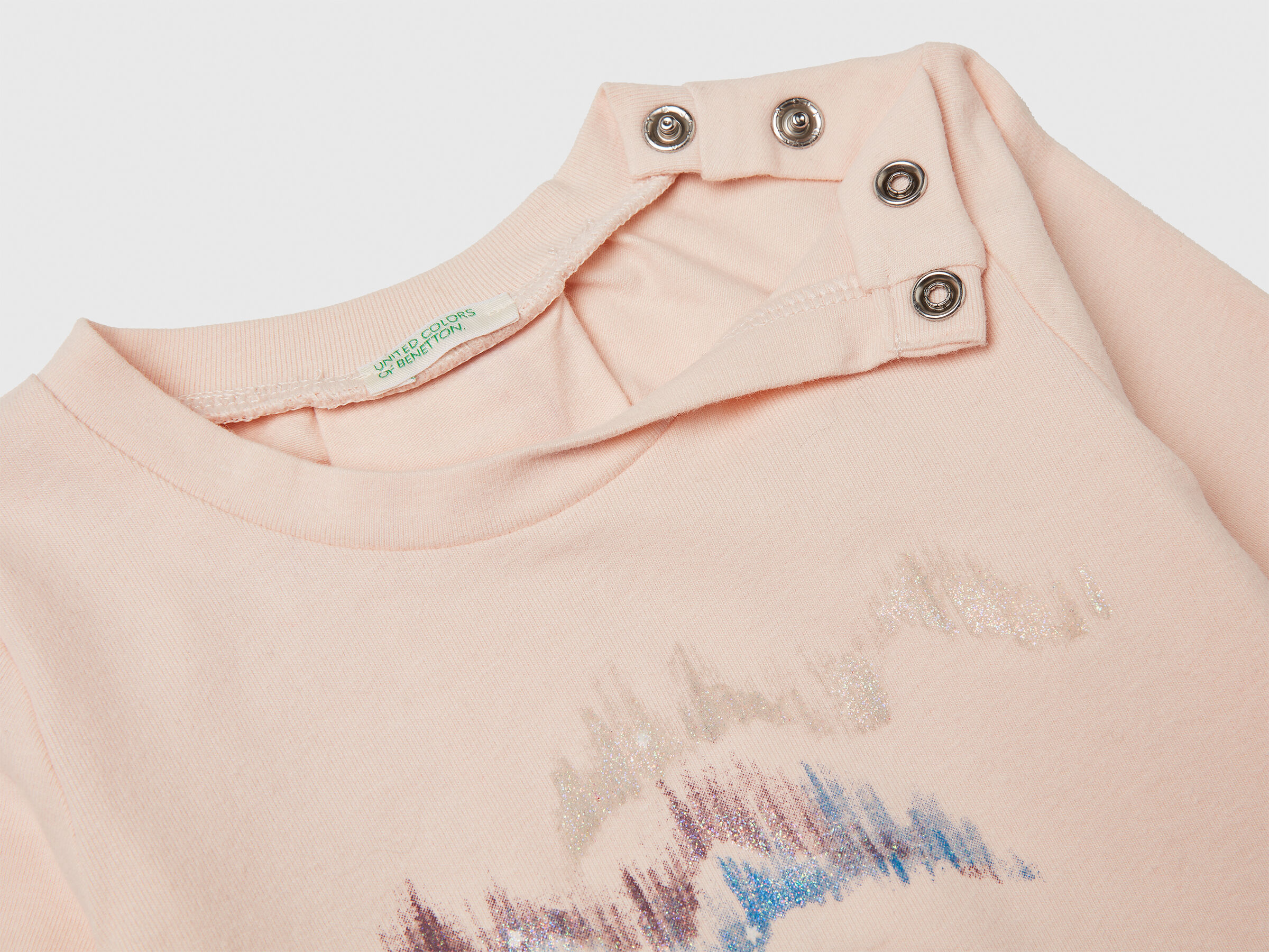 T-SHIRT L/S New Born (0-18 months) image number 3